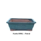 Preview: eckige Schale blau